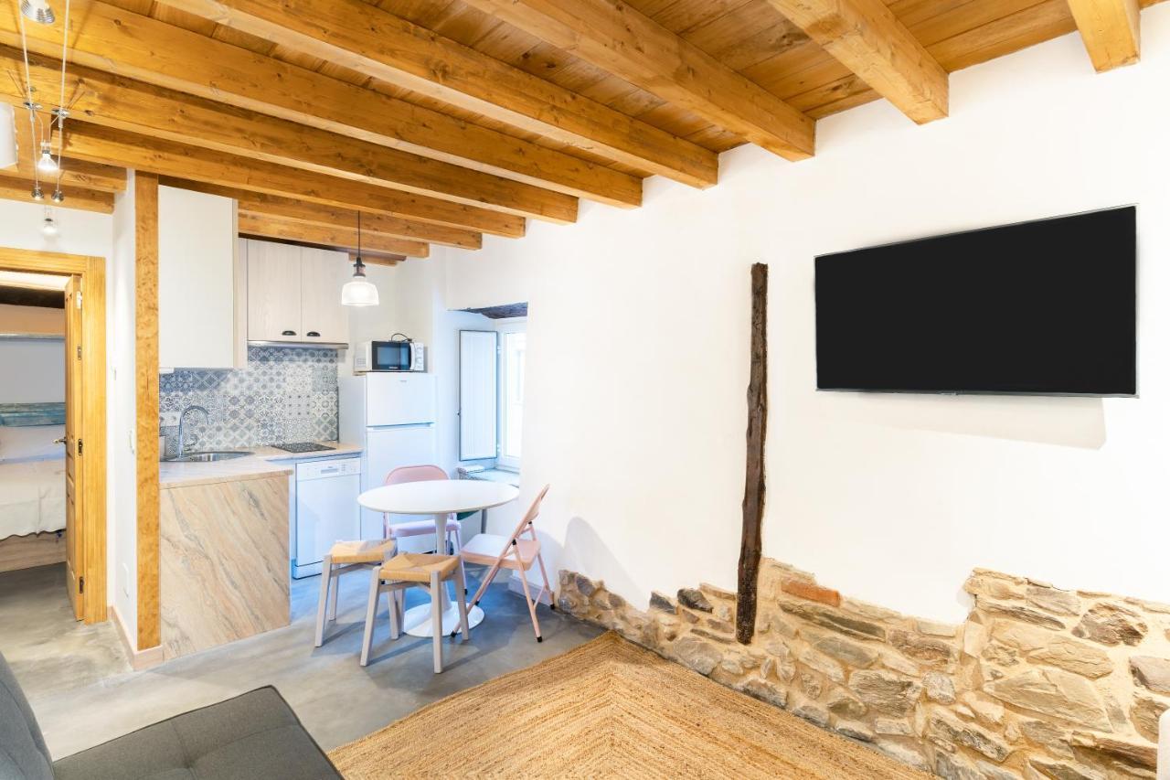 Vut Domus Aurea Lägenhet Astorga Exteriör bild